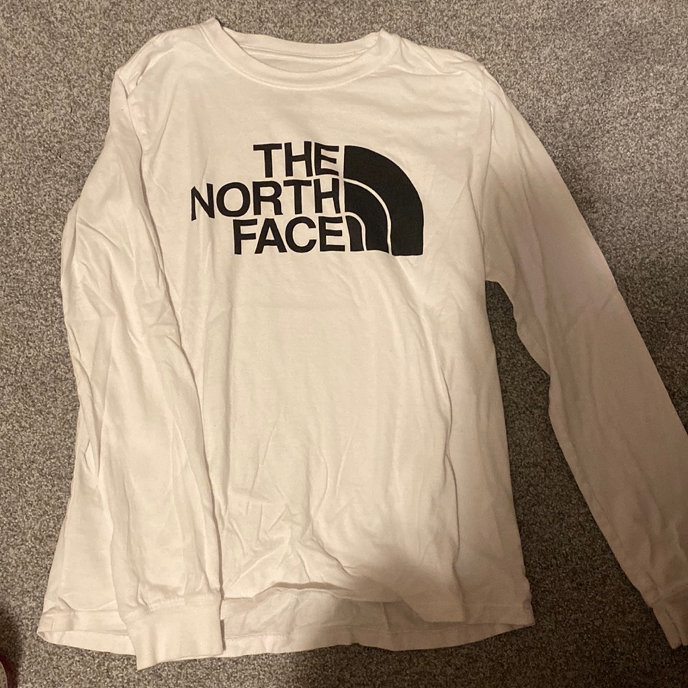 North Face Long Sleeve